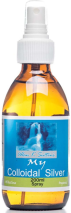 Allan Sutton's My Colloidal Silver Pump Spray 30PPM 200mL