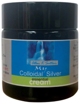 Allan Sutton's My Colloidal Silver Cream 100mL Jar