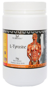 Healthwise L-Tyrosine Powder 1kg