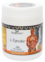 Healthwise L-Tyrosine Powder 150g