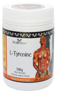 Healthwise L-Tyrosine Powder 300g