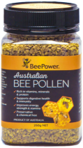 BeePower Australian Bee Pollen Granules 250g