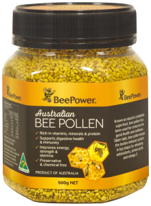 BeePower Australian Bee Pollen Granules 1kg