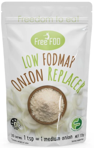 Freefod Low Fodmap Onion Replacer 72g X 6 Pack