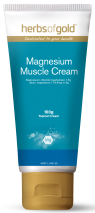 Herbs of Gold Magnesium Muscle Cream 100g