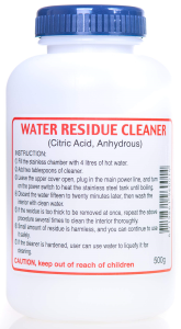 Water Residue Cleaner 500G (for Distillers)