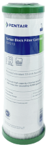 Pentair Pentek CBR2-10 Cartridge 10"  x 2½"