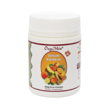 OxyMin Calcium Ascorbate Pure 200g