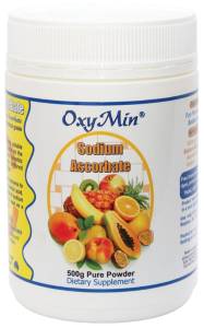 OxyMin Sodium Ascorbate 500g