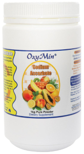 OxyMin Sodium Ascorbate 1Kg