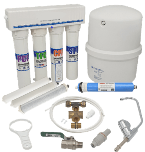 Bella  Aqua Four Stage Slim Line Reverse Osmosis