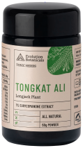 Evolution Botanicals TongKat Ali LongJack Plant 50g