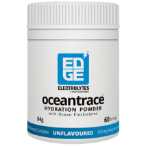 Edge Electrolytes Oceantrace Hydration Powder 84g (60 Serves)