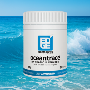 Edge Electrolytes Oceantrace Hydration Powder 84g (60 Serves)