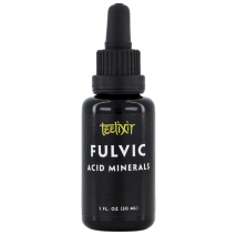 Teelixir Fulvic Acid Minerals 30ml