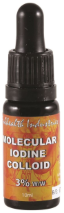 Fulhealth Industries Molecular Iodine Colloid 3% w/w 10ml