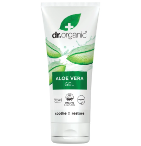 Dr Organic Aloe Vera Gel 200mL