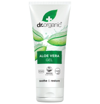 Dr Organic Aloe Vera Gel 200mL