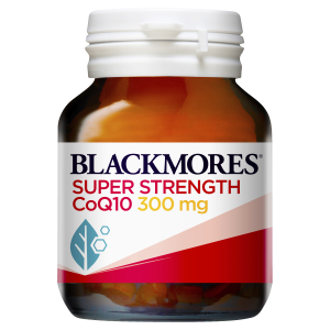 Blackmores Super Strength CoQ10 300mg 30 Capsules