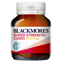 Blackmores Super Strength CoQ10 300mg 30 Capsules