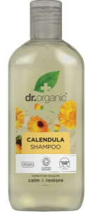 Dr Organic Calendula Shampoo 265ml