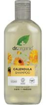 Dr Organic Calendula Shampoo 265ml