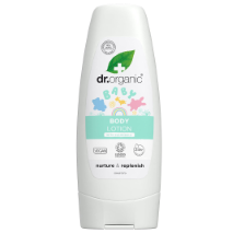Dr Organic Unfragranced Baby Lotion with Calendula 200ml
