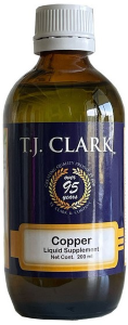 T.J. Clark Liquid Copper 200mL