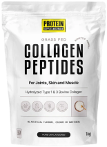 Protein Supplies Australia Grass Fed Collagen Peptides 1kg Pure (unflavoured)