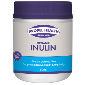 Propel Health (Wonder Foods) Inulin Organic 500g