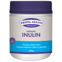 Propel Health (Wonder Foods) Inulin Organic 500g
