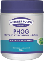 Propel Health (Wonder Foods) PHGG (Partially Hydrolysed Guar Gum) 300g