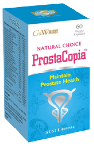 G & W Aust ProstaCopia 60 Capsules