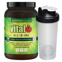 Vital All-In-One 1kg + Shaker