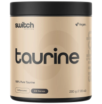 Switch Nutrition Taurine 100% Pure 200g