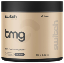 Switch Nutrition TMG Trimethylgycine 100% Pure 150g
