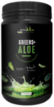 GoodMix Superfoods Greens + Aloe (Juice & Smoothie Booster) 450g