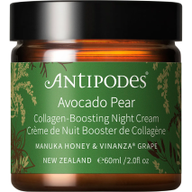 Antipodes Avocado Pear Collagen-Boosting Night Cream 60ml