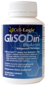 Cell-Logic GliSODin BioActive 60 Capsules