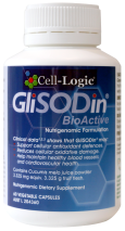 Cell-Logic GliSODin BioActive 60 Capsules