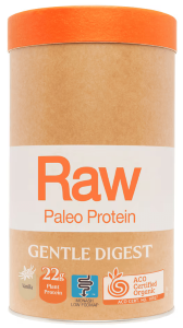 Amazonia Raw Paleo protein Gentle Digest 1kg Vanilla