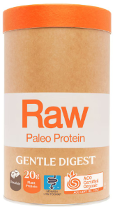 Amazonia Raw Paleo protein Gentle Digest 1kg Chocolate
