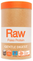 Amazonia Raw Paleo protein Gentle Digest 1kg Chocolate