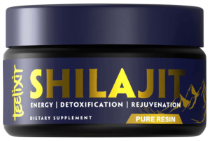 Teelixir Shilajit Pure Resin 30g