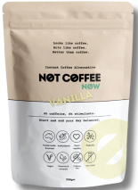 Not Coffee Now (Instant) 220g Vanilla