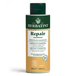 Herbatint Hair Care Repair Shampoo 260mL