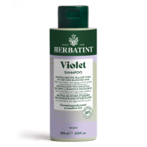 Herbatint Hair Care Violet Shampoo 260mL