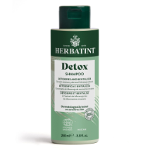 Herbatint Hair Care Detox Shampoo 260mL