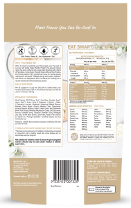 Morlife Plantiful Protein 440g Vanilla Fudge