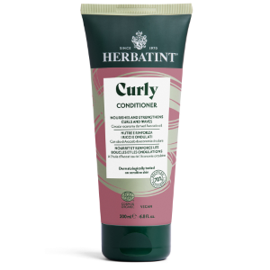 Herbatint Hair Care Curly Conditioner 200mL